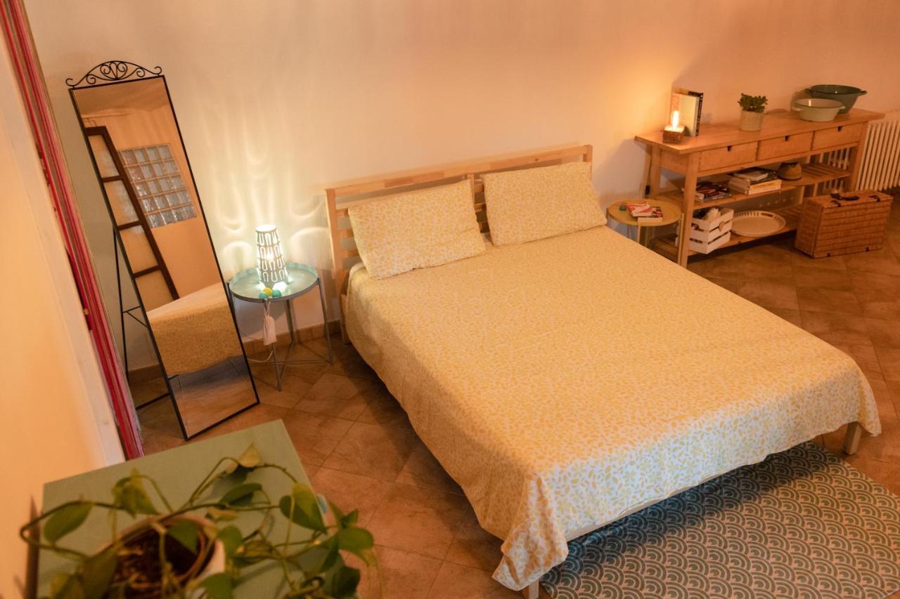 Nido Marin Apartment Rodello ภายนอก รูปภาพ