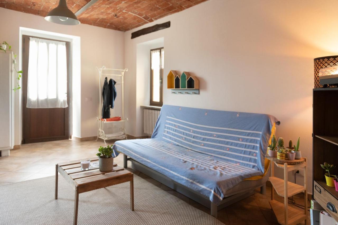 Nido Marin Apartment Rodello ภายนอก รูปภาพ