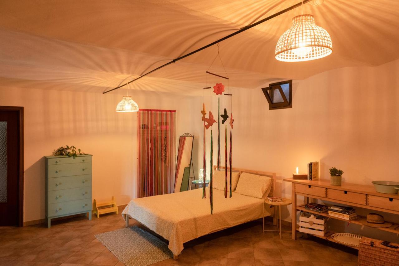 Nido Marin Apartment Rodello ภายนอก รูปภาพ